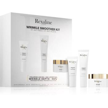 Rexaline Wrinkle Smoother Kit cestovní sada proti vráskám