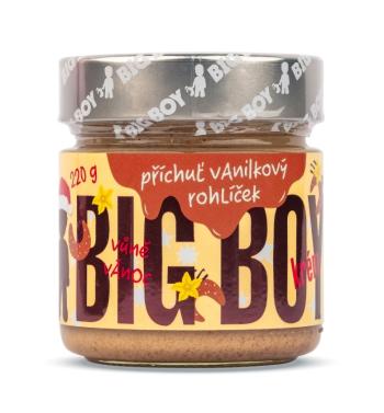 BIG BOY Vanilkový rohlíček 220 g