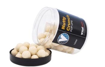 Pop-up  bojli Vitalbaits Pop-Up Nutty Crunch