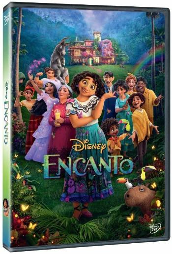 Encanto (DVD)