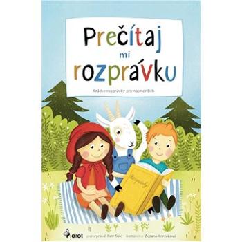 Prečítaj mi rozprávku (9788073537821)