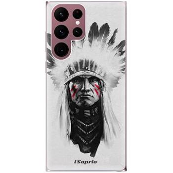 iSaprio Indian 01 pro Samsung Galaxy S22 Ultra 5G (ind01-TPU3-S22U-5G)