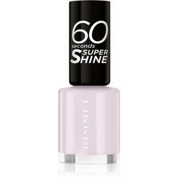 Rimmel 60 Seconds Super Shine lak na nehty odstín 203 Lose Your Lingerie 8 ml