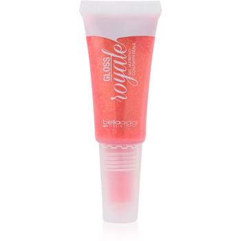 bellaoggi Gloss Royale Lip Gloss lesk na rty odstín Crystal Nude 9 ml