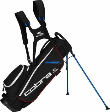 Cobra Golf Ultralight Sunday Stand Bag Puma Black/Electric Blue