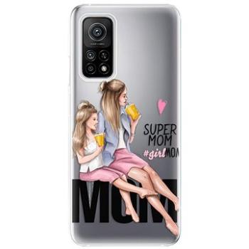 iSaprio Milk Shake - Blond pro Xiaomi Mi 10T / Mi 10T Pro (shakblon-TPU3-Mi10Tp)