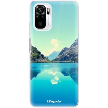 iSaprio Lake 01 pro Xiaomi Redmi Note 10 / Note 10S (lake01-TPU3-RmiN10s)