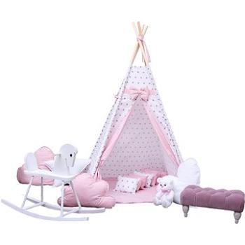 BabyTýpka teepee Princess (8594201220135)