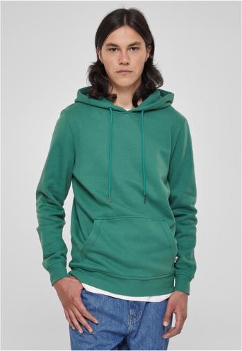 Urban Classics Organic Basic Hoody leaf - XXL