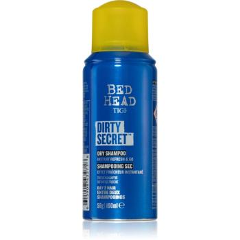 TIGI Bed Head Dirty Secret osvěžující suchý šampon 100 ml