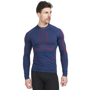 Pánské triko CRAFT Active Intensity LS  XL  modrá