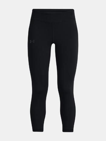 Under Armour Motion Solid Ankle Crop Legíny dětské Černá