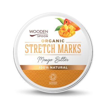 WoodenSpoon Mangové máslo proti striím 100 ml