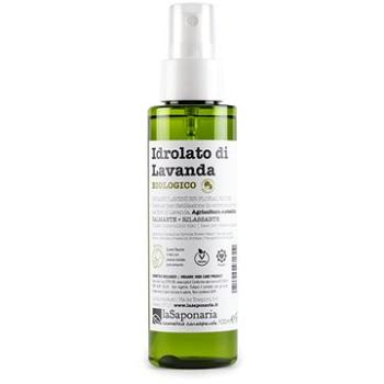 LASAPONARIA Levandulová květová voda BIO 100 ml (8054615470484)