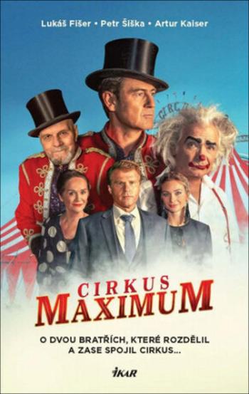 Cirkus Maximum - Lukáš Fišer