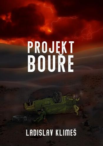 Projekt Bouře - Ladislav Klimeš - e-kniha