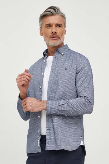 Košile Tommy Hilfiger slim, s límečkem button-down, MW0MW33778