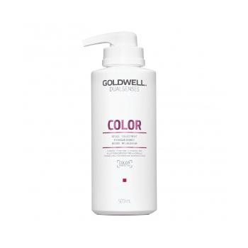 Goldwell Vyživující maska pro barvené i přírodní vlasy Dualsenses Color (60 SEC Treatment) 500 ml