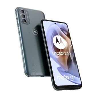 Motorola Moto G31 4G 64GB 4GB RAM Dual SIM Mobiltelefon, Szürke