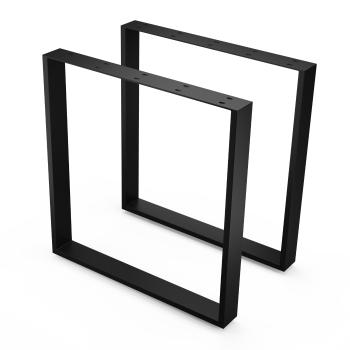 Blumfeldt blumfeldt UrbanFodge U nohy stolu, moderní design, pro projekty DIY, nosnost 200 kg