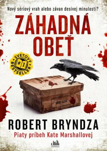 Záhadná obeť - Robert Bryndza