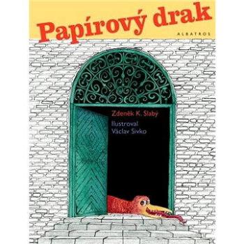 Papírový drak (978-80-000-4242-8)