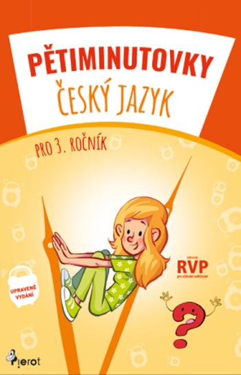 Pětiminutovky - Český jazyk pro 3. ročník - Petr Šulc, Filip Škoda