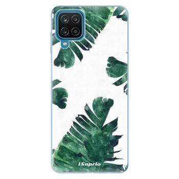 Odolné silikonové pouzdro iSaprio - Jungle 11 - Samsung Galaxy A12