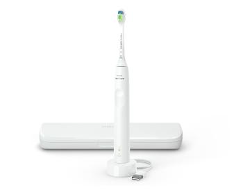 Philips Sonicare 4100 HX3683/33 White sonický kartáček