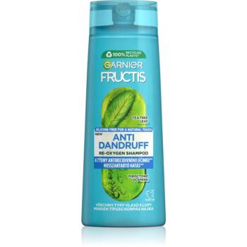 Garnier Fructis Antidandruff šampon proti lupům pro všechny typy vlasů 250 ml