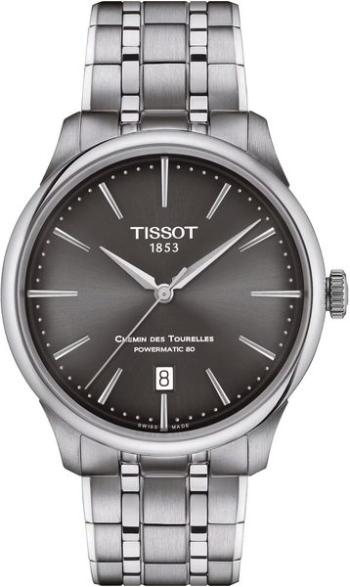 Tissot Chemin des Tourelles Automatic 39mm T139.807.11.061.00