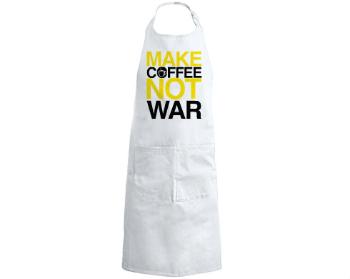 Kuchyňská zástěra MAKE COFFEE