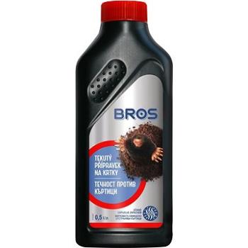 Odpuzovač krtků BROS 500ml (5528_CCR)