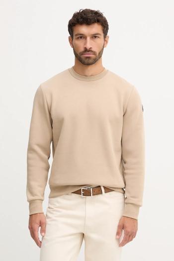 Mikina Colmar hnedá farba, jednofarebná, 8232R.1WX