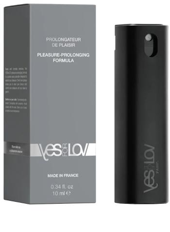 YESforLOV Sprej pro oddálení orgasmu (Pleasure Prolonging Formula) 10 g