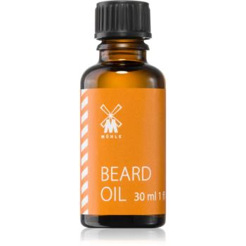 Mühle Beard Oil olej pro plnovous a pleť 30 ml