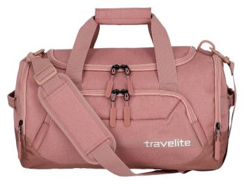 Travelite Kick Off Duffle S Rose