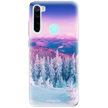 iSaprio Winter 01 pro Xiaomi Redmi Note 8 (winter01-TPU2-RmiN8)