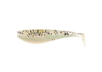 Fox Rage Gumová nástraha Zander Pro Shads Ultra UV Salt & Pepper - 10cm