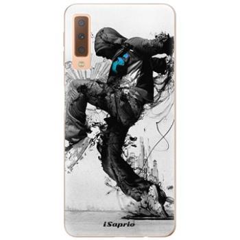 iSaprio Dance 01 pro Samsung Galaxy A7 (2018) (dan01-TPU2_A7-2018)