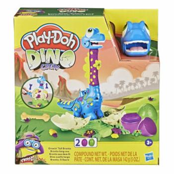 PLAY-DOH ROSTOUCÍ BRONTÍK - Play Doh (F1503)