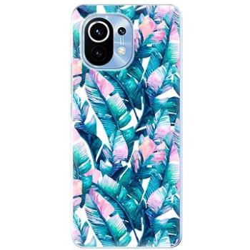 iSaprio Palm Leaves 03 pro Xiaomi Mi 11 (plmlvs03-TPU3-Mi11)