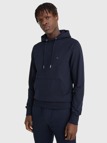 Tommy Hilfiger pánská tmavě modrá mikina 1985 Hoody - M (DW5)