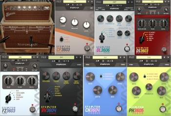 KUASSA Kuassa Shoegaze Essentials Bundle (Digitální produkt)