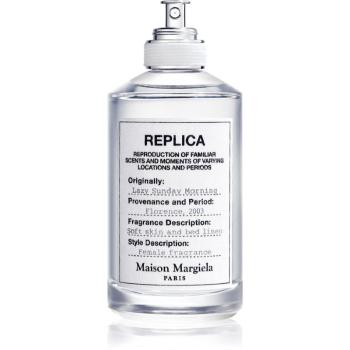 Maison Margiela REPLICA Lazy Sunday Morning toaletní voda pro ženy 100 ml