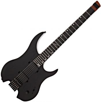 Legator Ghost P 6-String Standard Black Headless kytara