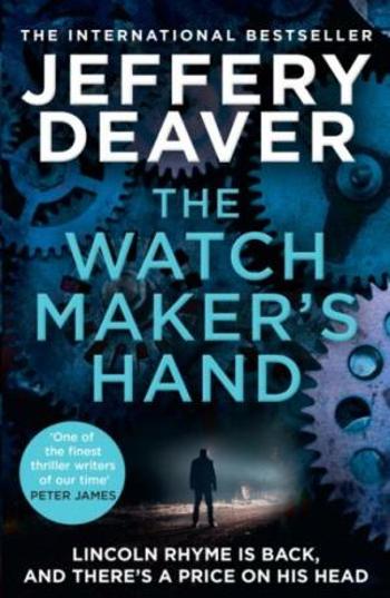 The Watchmaker’s Hand - Jeffery Deaver