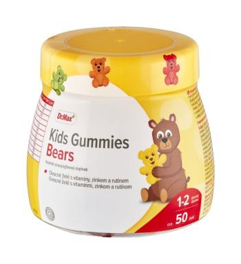 Dr. Max Kids Gummies Bears 225 g 50 ks