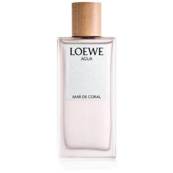 Loewe Agua Mar de Coral toaletní voda pro ženy 100 ml