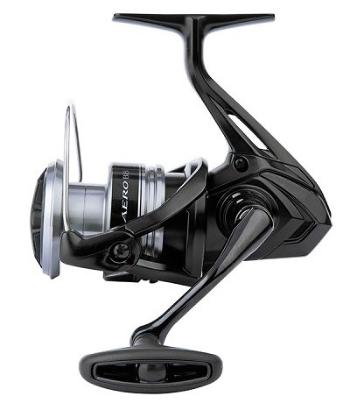 Shimano naviják aero bb c3000